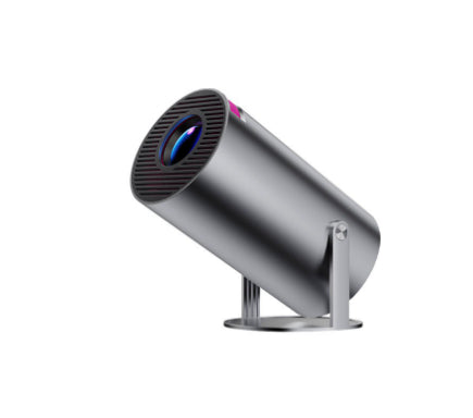 Portable Projector 180 Degrees Projection Angle