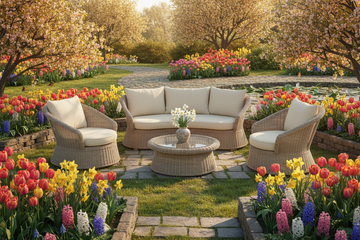 Spring Outdoor Furniture Buying Guide 2026: How to Choose the Perfect Patio Pieces