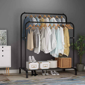 Clothes Rail Hanging Rack Garment Display