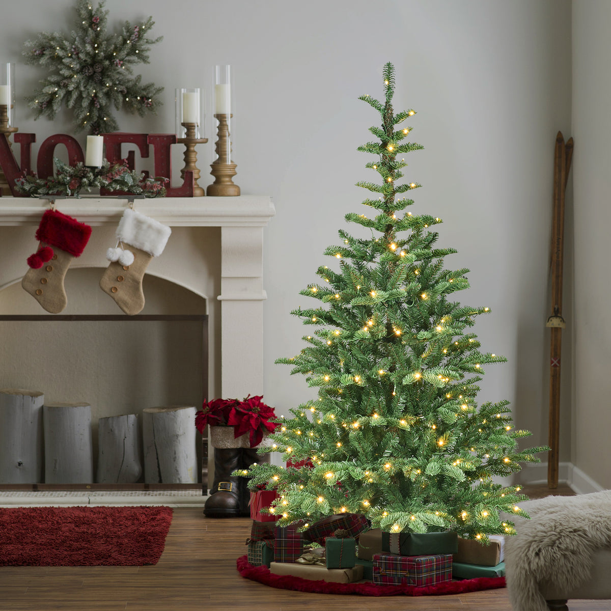 Artificial Christmas Tree