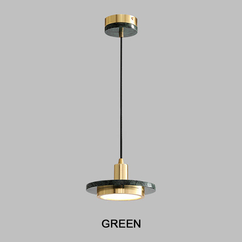 KUMARI  Marble Minimalist Chandelier