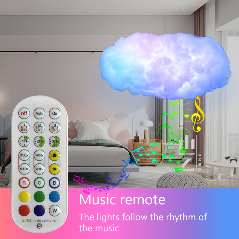 USB Cloud Light APP Control