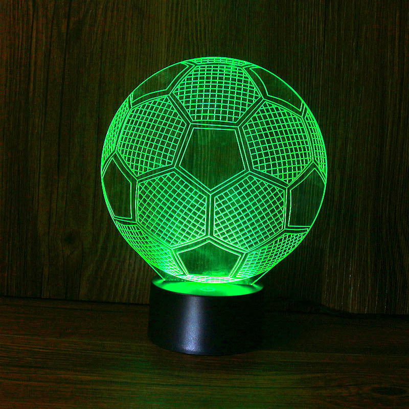 Led Night Light Induction Sepak Takraw