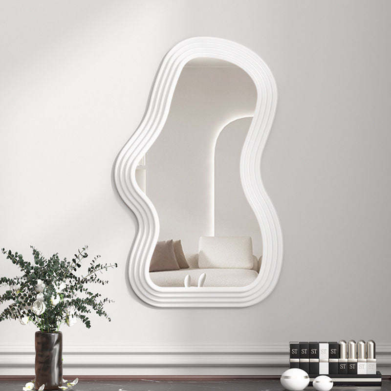 Cloud Shaped Mirror