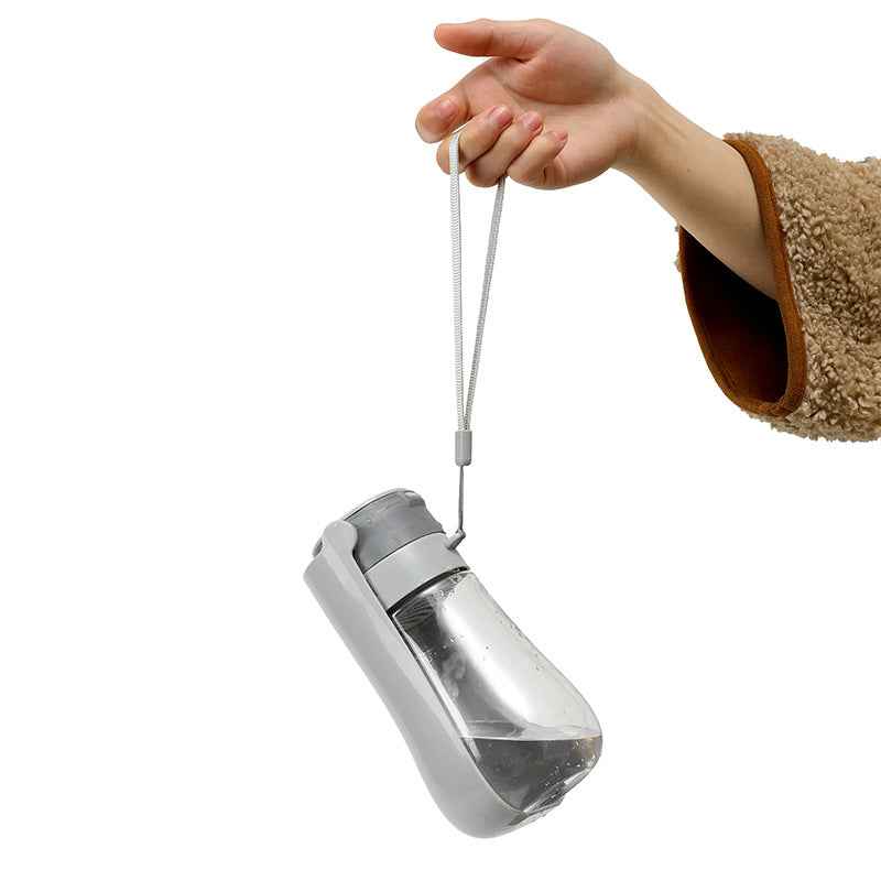 Pet Portable Cup Portable Outing Water Fountain