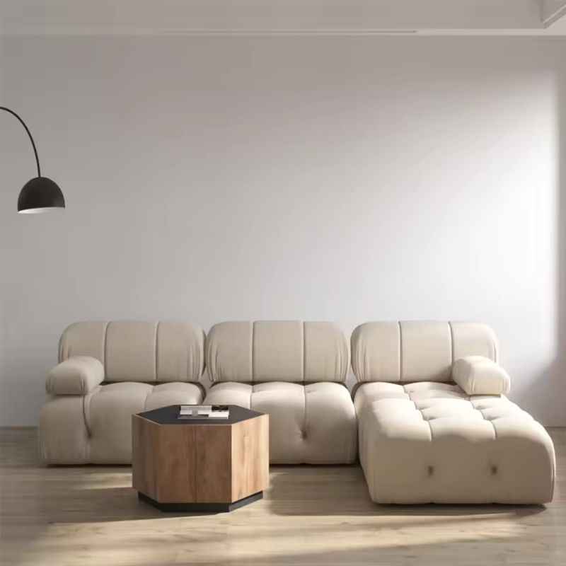 PINADRO Nordic Modern Sponge Sofa  Design
