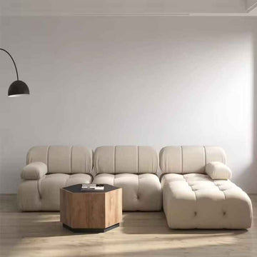PINADRO Nordic Modern Sponge Sofa  Design
