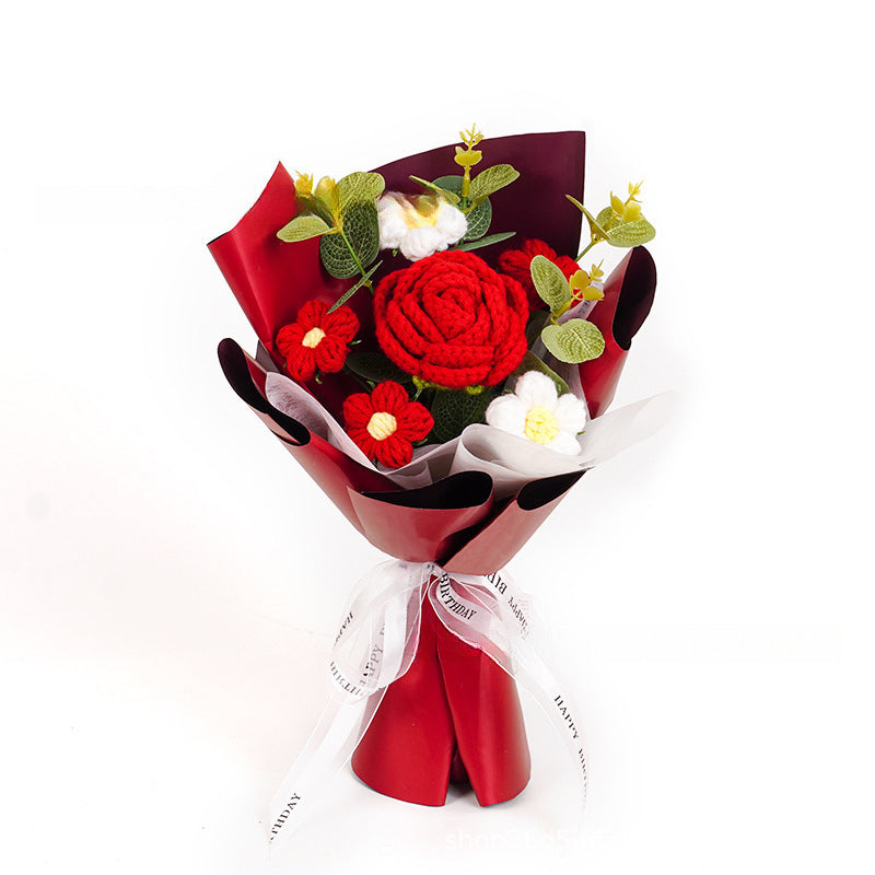Preserved flower display, 30 x 20 x 5cm – view 4