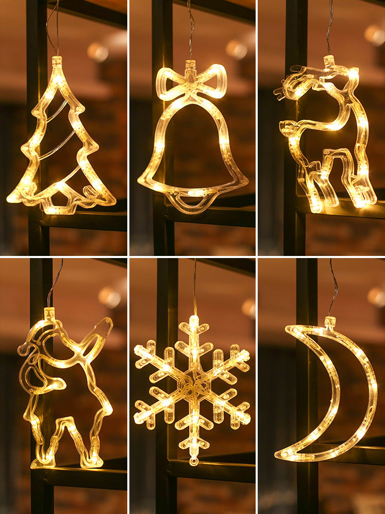 Christmas Window Light