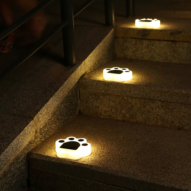 Paw Design Outdoor Solar LED Light