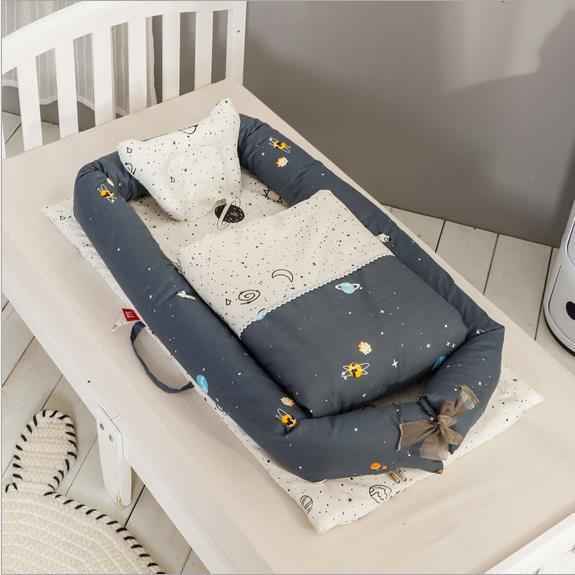 Baby Infant Mattress Bionic Travel Bed