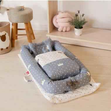 Baby Infant Mattress Bionic Travel Bed