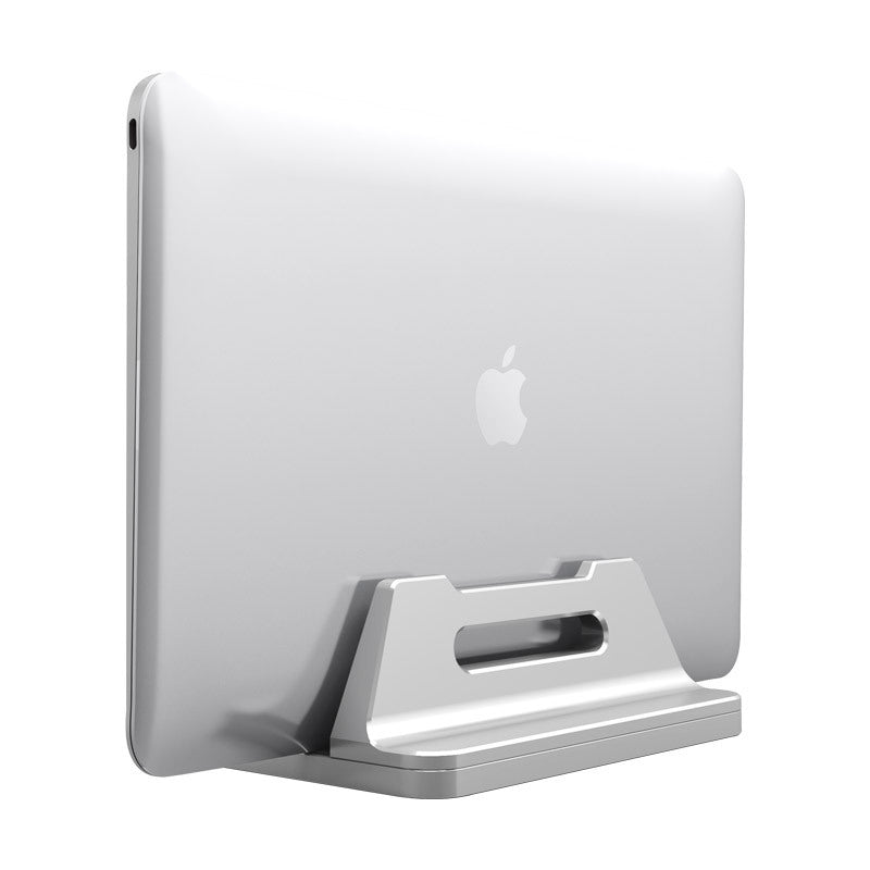 Aluminum Notebook Storage Bracket