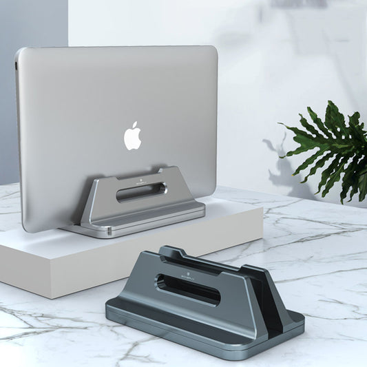 Aluminum Notebook Storage Bracket