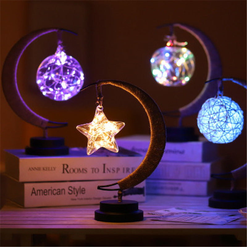 Led  Star Moon Light /more choice