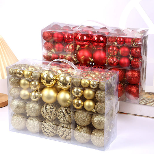 Christmas Bauble Set