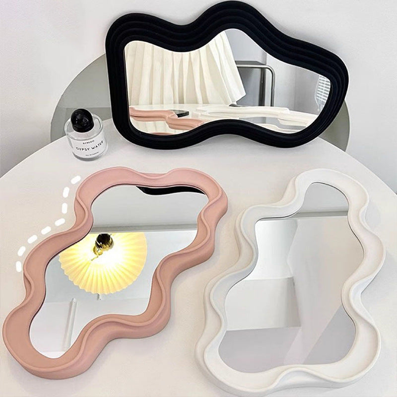 Cloud Shaped Mirror