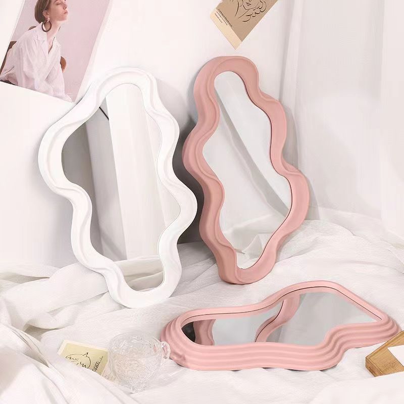 Cloud Shaped Mirror