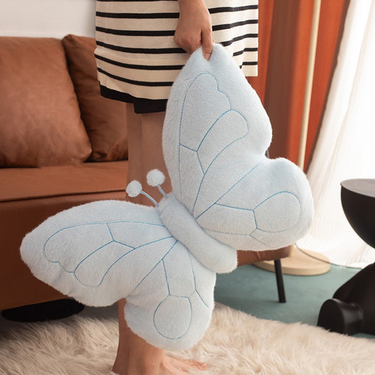 Butterfly  Plush Pillow