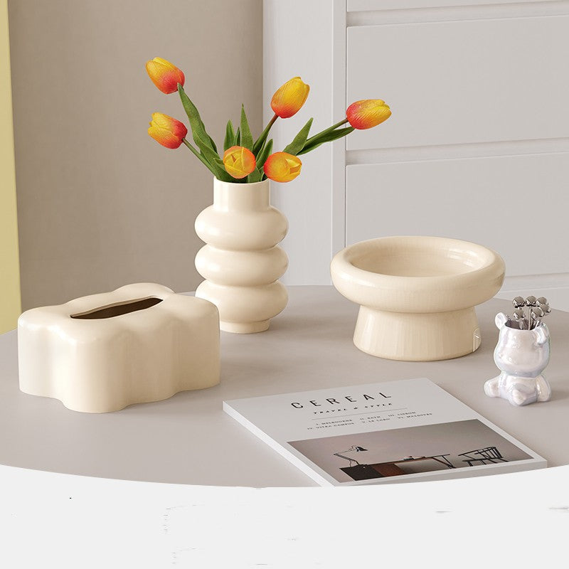 Storage Ceramic Extractor Box