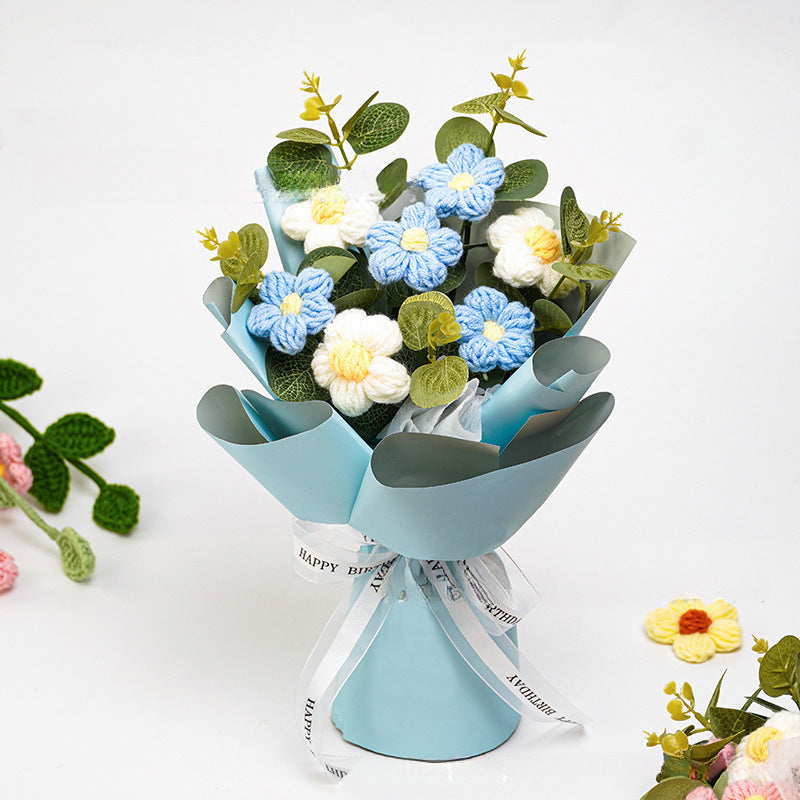Preserved flower display, 30 x 20 x 5cm – view 5
