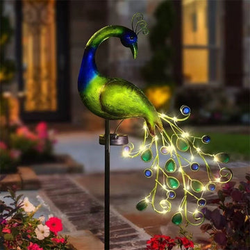 Solar Animal Decoration Garden LED Lights