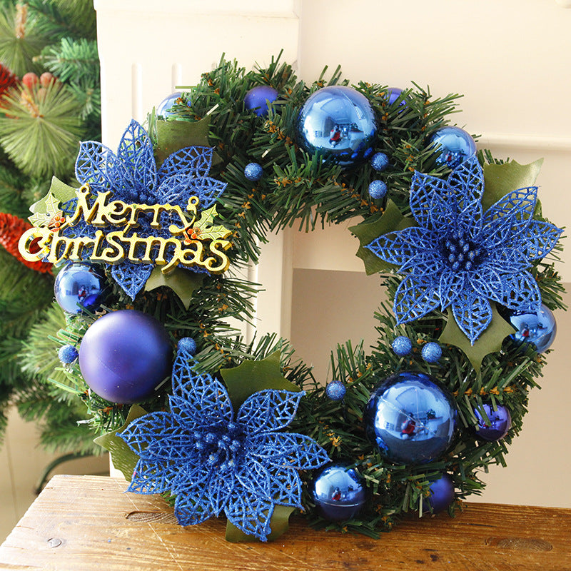 Christmas Door Wreath