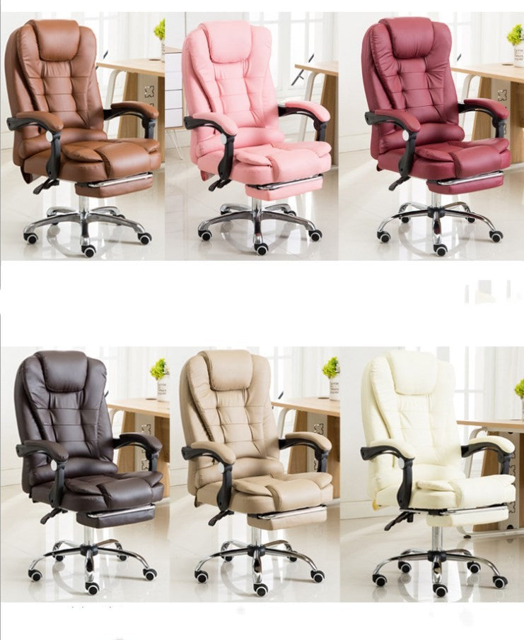 Office Chair Recliner Lift Ergonomic