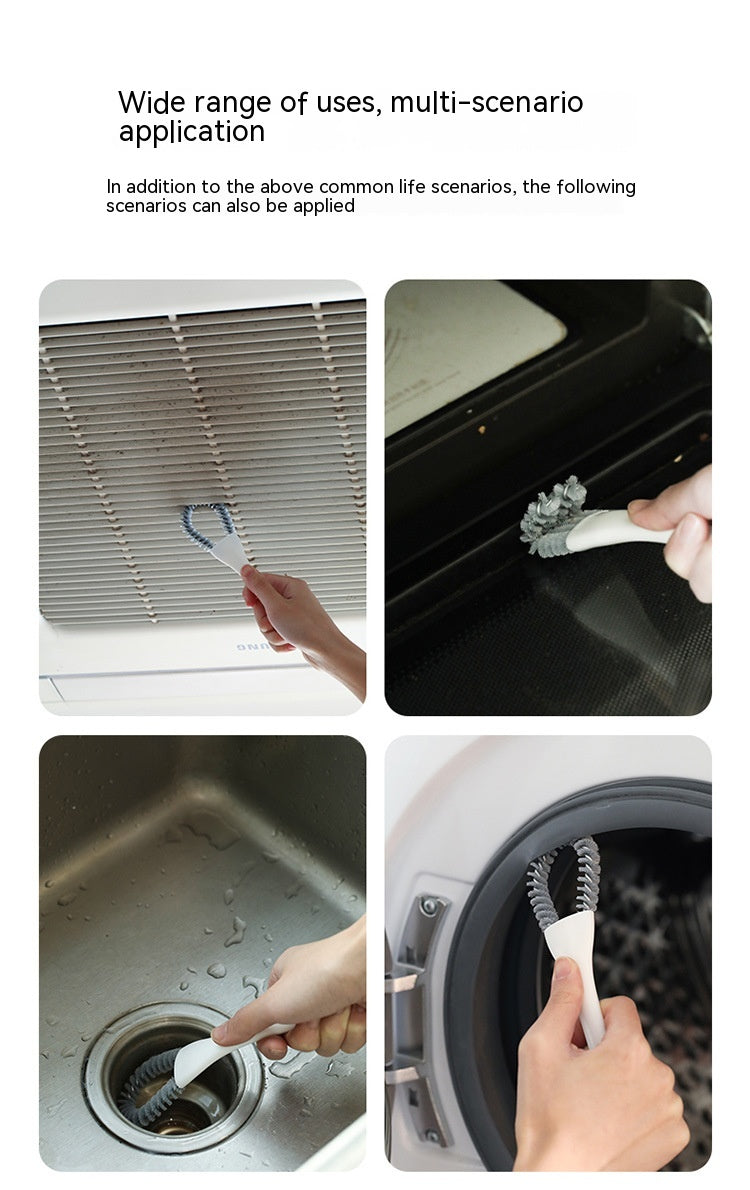 Kitchen Stove  Cleaning Brush