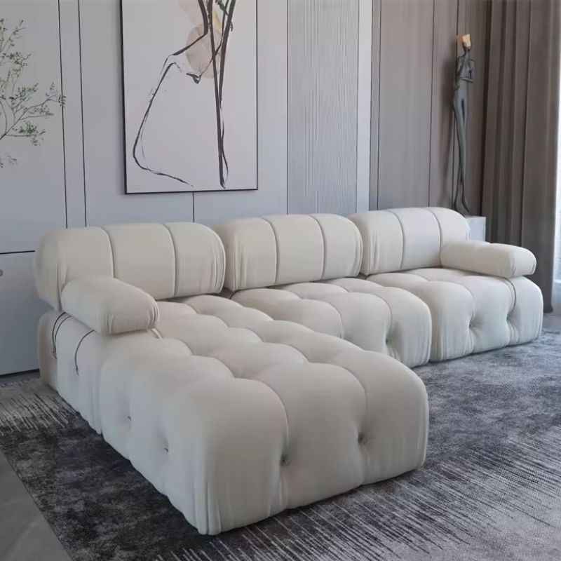 PINADRO Nordic Modern Sponge Sofa  Design