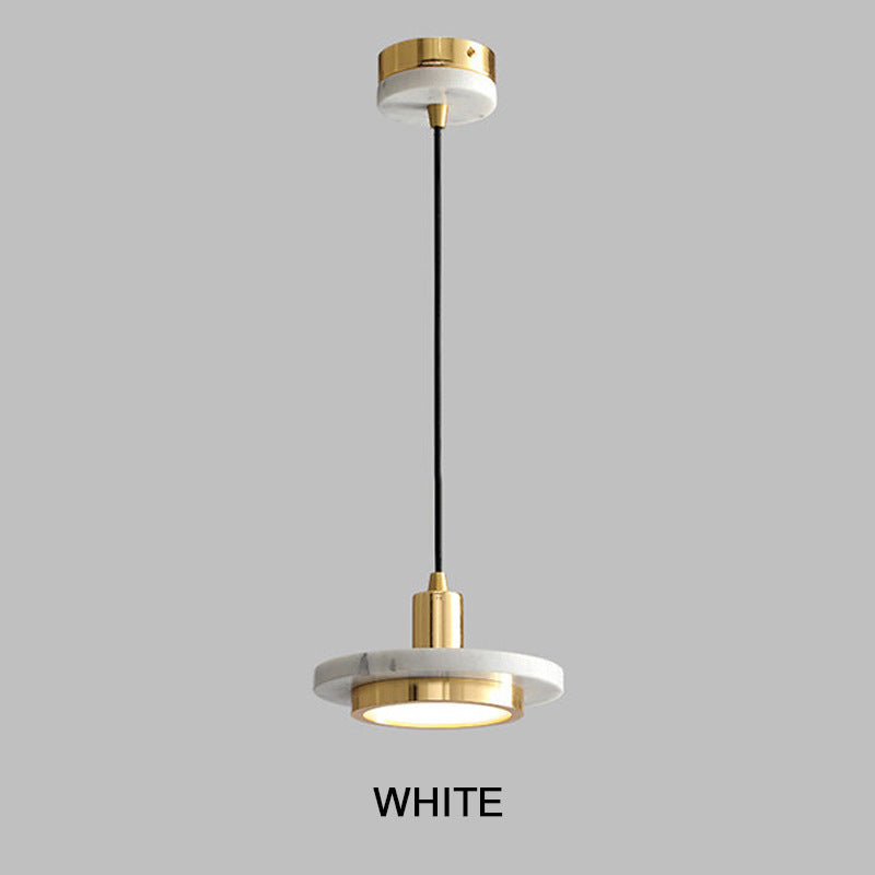 KUMARI  Marble Minimalist Chandelier