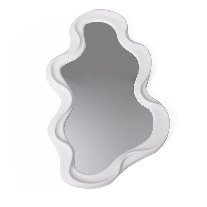 Cloud Shaped Mirror