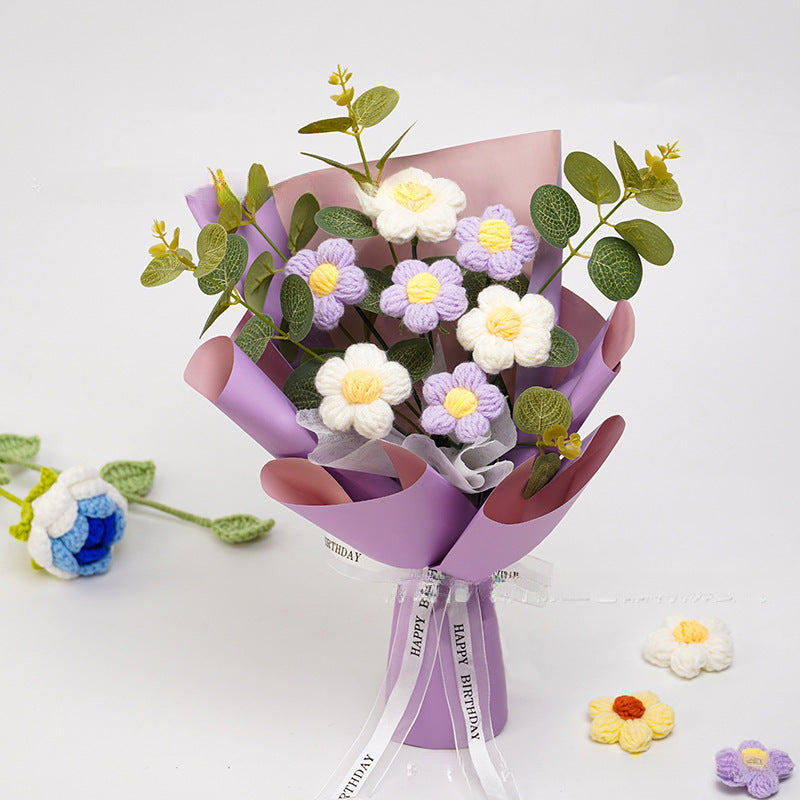 Preserved flower display, 30 x 20 x 5cm – view 7