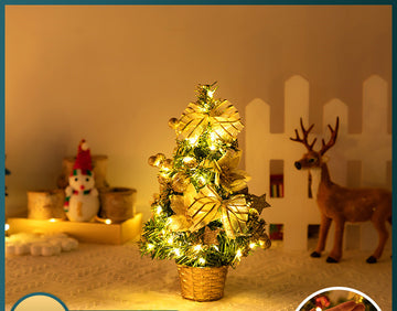 Tabletop Christmas Tree