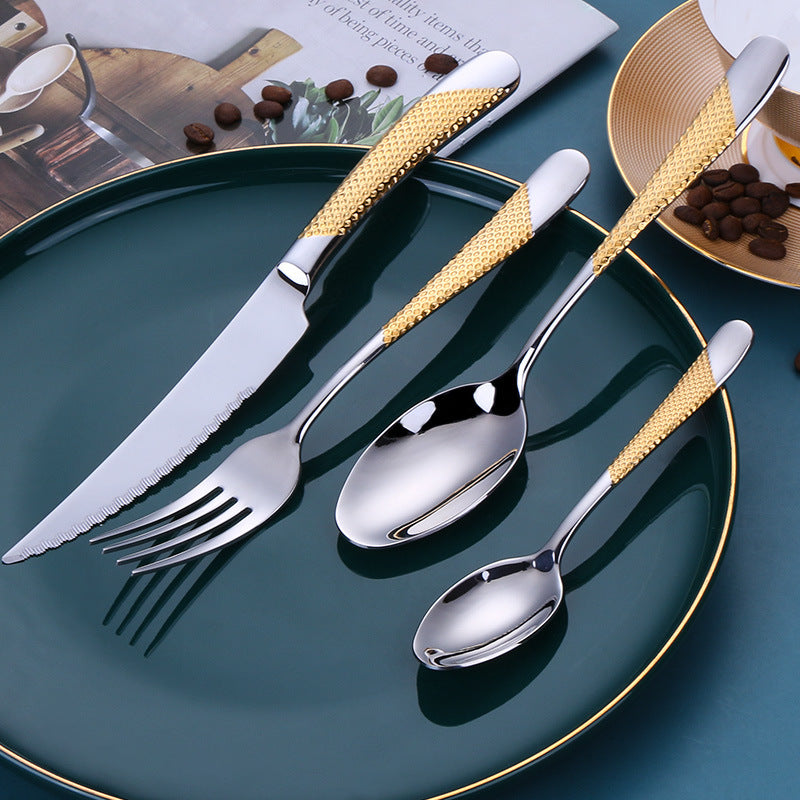 Western Tableware  Cutlery Set