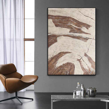 Handmade Oil Painting Canvas Wall Art Decoration Morandi