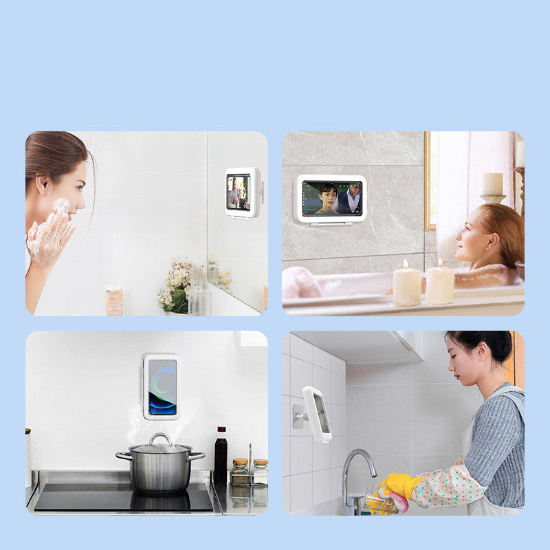 Shower Phone Box Bathroom Waterproof Phone Case