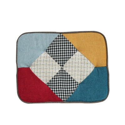 Front And Rear Rocking Chairs With Splicing