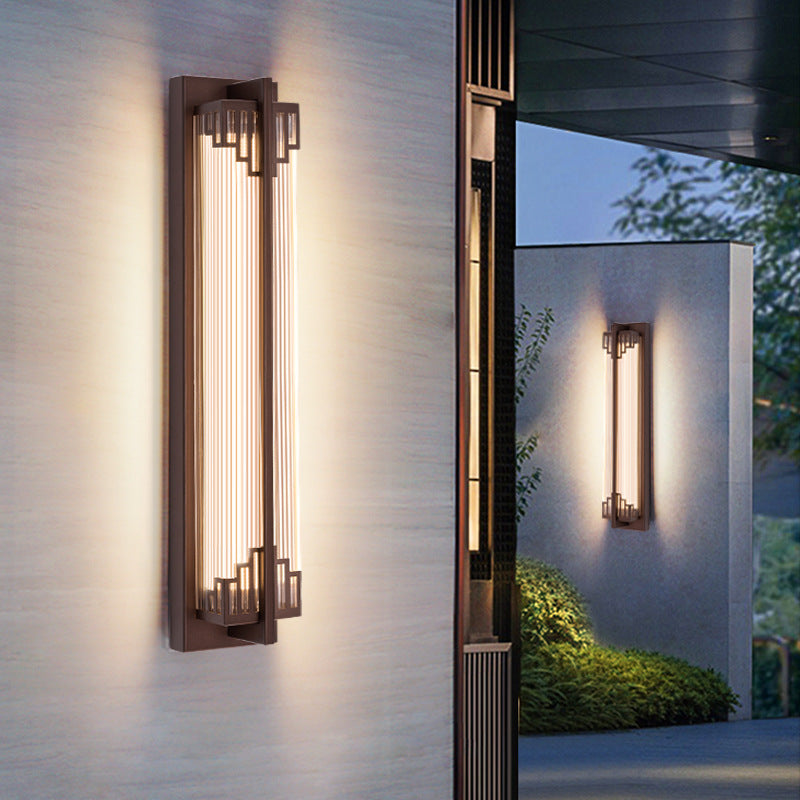 Outdoor LED Wall Light