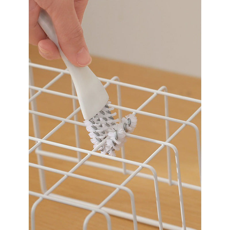 Kitchen Stove  Cleaning Brush