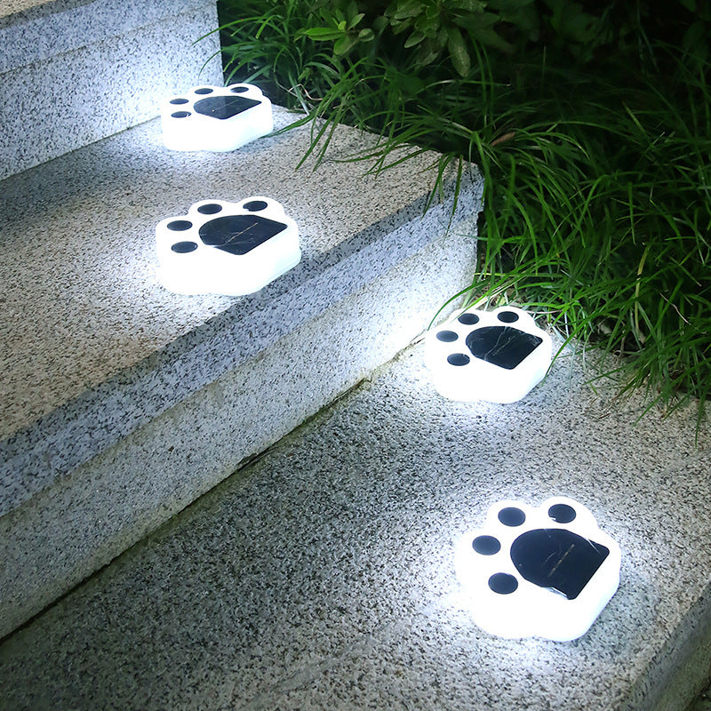 Paw Design Outdoor Solar LED Light