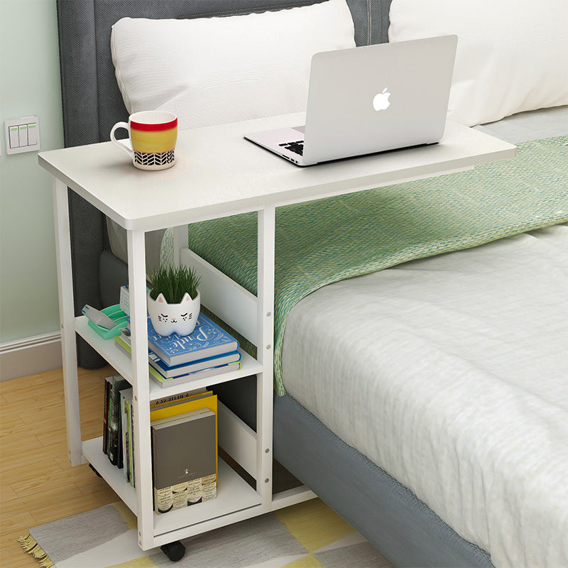 Portable Bedside Table Desk