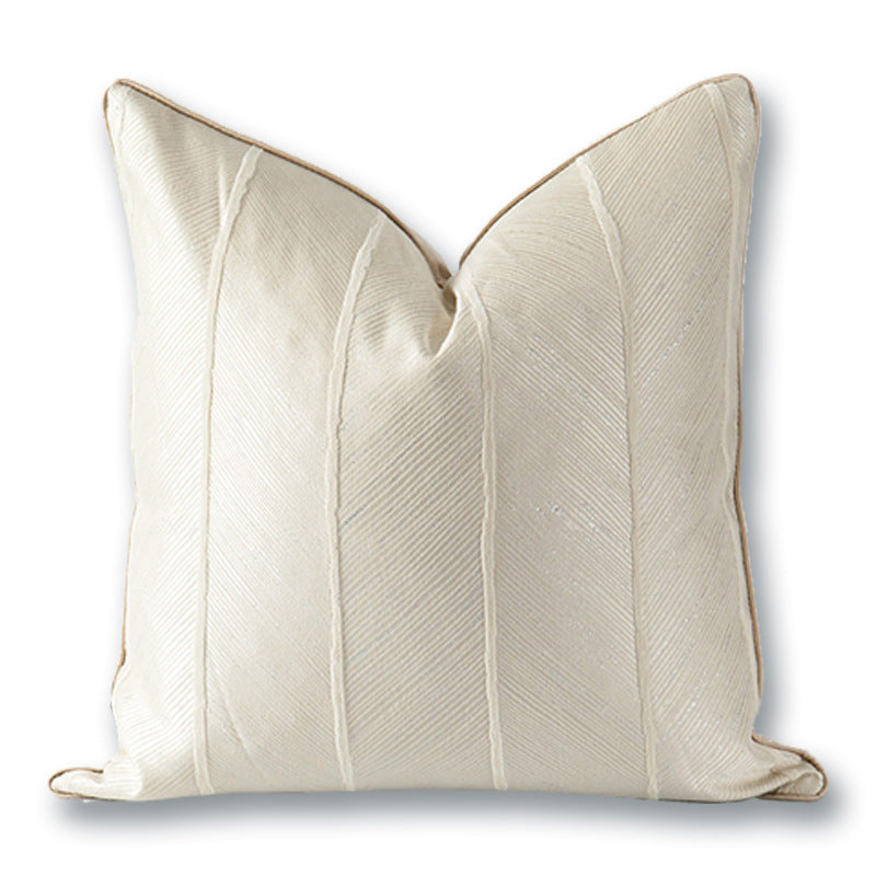 Taille de coussin de couverture d'oreiller