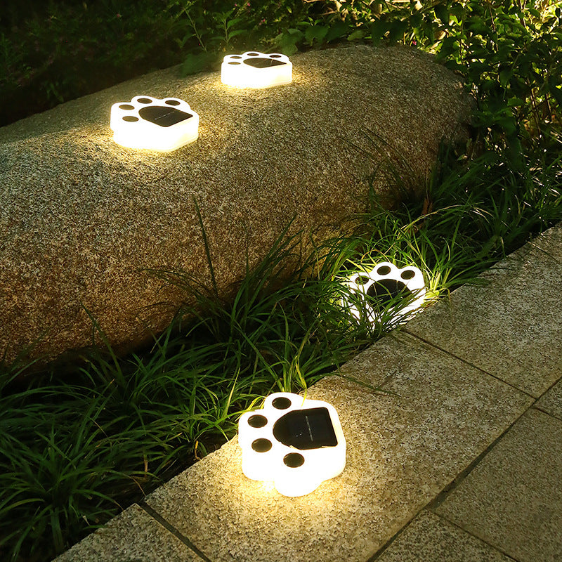 Paw Design Outdoor Solar LED Light