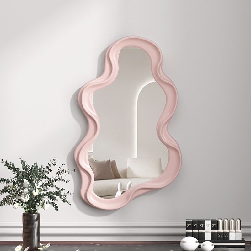 Cloud Shaped Mirror