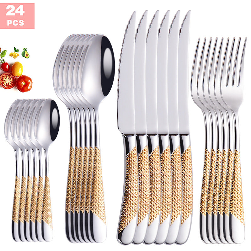 Western Tableware  Cutlery Set