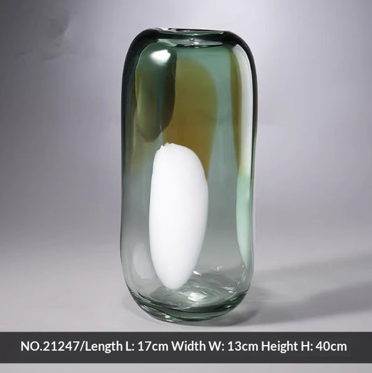 Modern minimalist flower vase – image 2