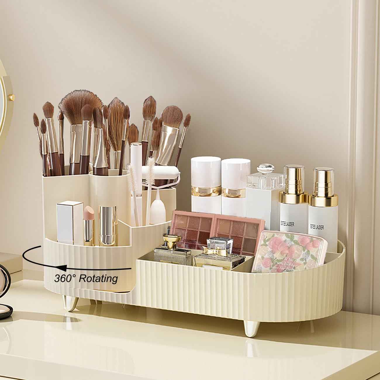 Makeup Organizer Countertop