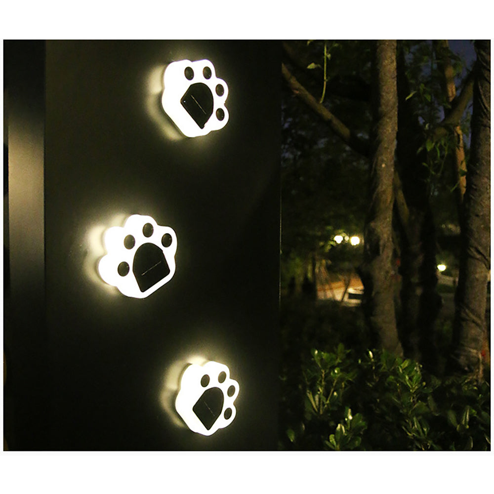 Paw Design Outdoor Solar LED Light