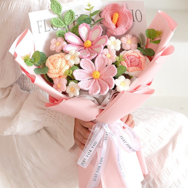 Preserved flower display, 30 x 20 x 5cm – view 9